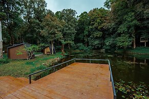 Bobocabin Ranca Upas