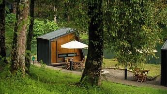 Bobocabin Ranca Upas