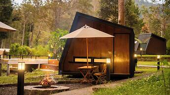 Bobocabin Ranca Upas