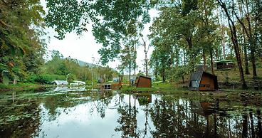 Bobocabin Ranca Upas