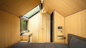 Bobocabin Ranca Upas