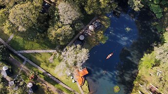 Bobocabin Ranca Upas