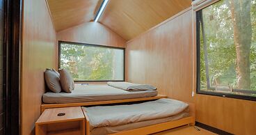 Bobocabin Ranca Upas