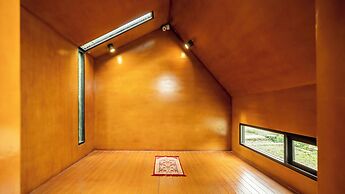 Bobocabin Ranca Upas