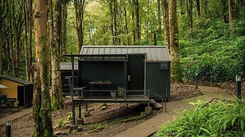 Bobocabin Ranca Upas