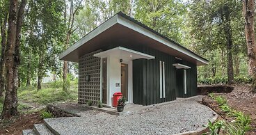 Bobocabin Ranca Upas