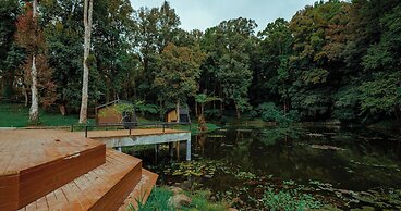 Bobocabin Ranca Upas