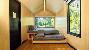 Bobocabin Ranca Upas