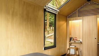 Bobocabin Ranca Upas