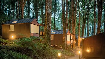 Bobocabin Ranca Upas