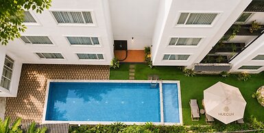 HUE GUH The Porto Candolim