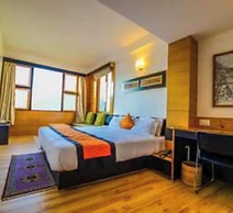 Goroomgo Mist Tree Mountain Gangtok