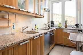 Apartment Al. Wyzwolenia 10 by Renters