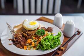 Front One Boutique Hotel Taman Anggrek