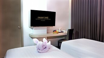 Front One Boutique Hotel Taman Anggrek