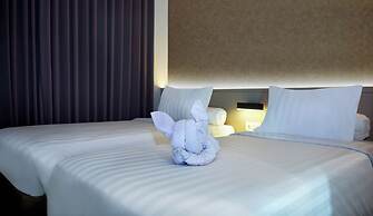 Front One Boutique Hotel Taman Anggrek