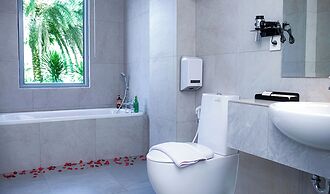 Front One Boutique Hotel Taman Anggrek