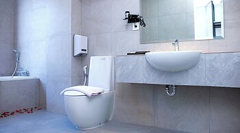 Front One Boutique Hotel Taman Anggrek