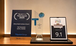 Yeongjong Shine Hotel