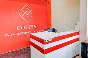 OYO 3012 Coupis Guesthouse Syariah