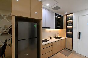 Apartment Podomoro Medan by OLS Studio