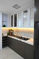 Apartment Podomoro Medan by OLS Studio