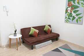 Apartment Podomoro Medan by OLS Studio