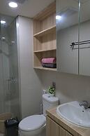 Apartment Podomoro Medan by OLS Studio