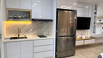 Apartment Podomoro Medan by OLS Studio