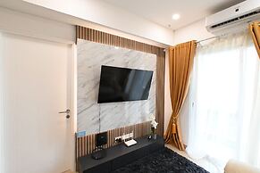 Apartment Podomoro Medan by OLS Studio