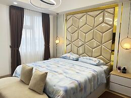 Apartment Podomoro Medan by OLS Studio