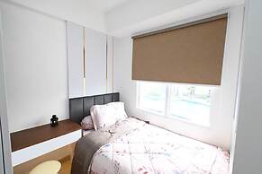 Apartment Podomoro Medan by OLS Studio