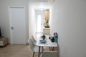 Apartment Podomoro Medan by OLS Studio