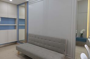 Apartment Podomoro Medan by OLS Studio