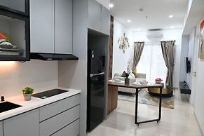 Apartment Podomoro Medan by OLS Studio