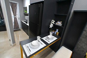 Apartment Podomoro Medan by OLS Studio
