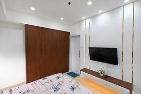 Apartment Podomoro Medan by OLS Studio