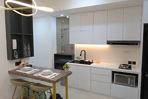 Apartment Podomoro Medan by OLS Studio