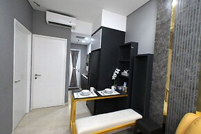 Apartment Podomoro Medan by OLS Studio