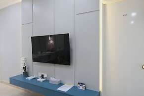 Apartment Podomoro Medan by OLS Studio