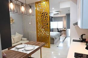 Apartment Podomoro Medan by OLS Studio