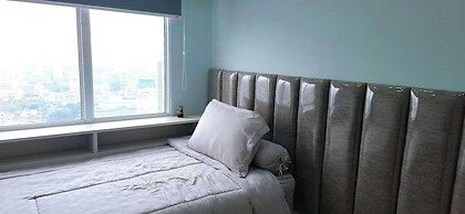 Apartment Podomoro Medan by OLS Studio