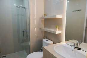 Apartment Podomoro Medan by OLS Studio