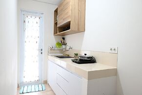 Apartment Podomoro Medan by OLS Studio