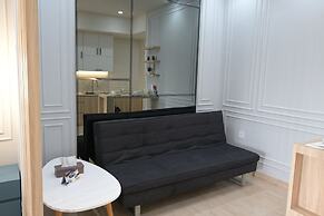 Apartment Podomoro Medan by OLS Studio