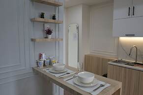 Apartment Podomoro Medan by OLS Studio