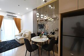 Apartment Podomoro Medan by OLS Studio