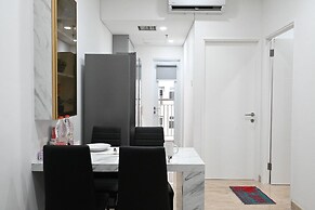 Apartment Podomoro Medan by OLS Studio