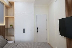 Apartment Podomoro Medan by OLS Studio