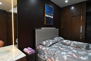 Apartment Podomoro Medan by OLS Studio